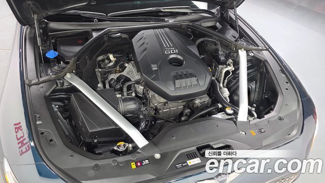 Genesis G70 Gasoline 2.0T 2WD 2022 — фото 6