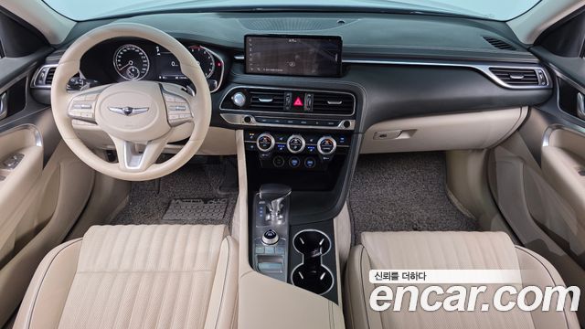 Genesis G70 Gasoline 2.0T 2WD 2022 — фото 7