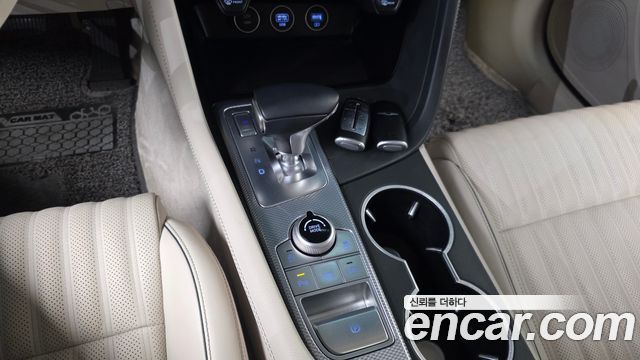 Genesis G70 Gasoline 2.0T 2WD 2022 — фото 9