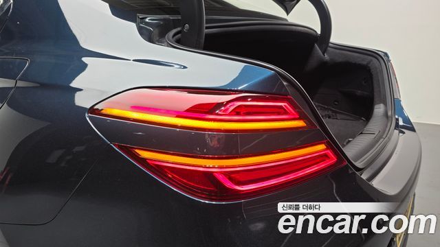 Genesis G70 Gasoline 2.0T 2WD 2022 — фото 29