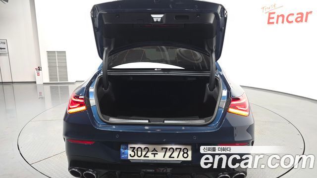 Mercedes-Benz CLA-Class (C118) AMG CLA 45 S 4MATIC+ 2021 — фото 20