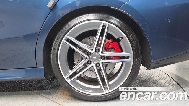Mercedes-Benz CLA-Class (C118) AMG CLA 45 S 4MATIC+ 2021 — фото 21
