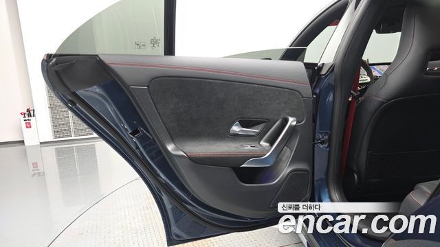 Mercedes-Benz CLA-Class (C118) AMG CLA 45 S 4MATIC+ 2021 — фото 25