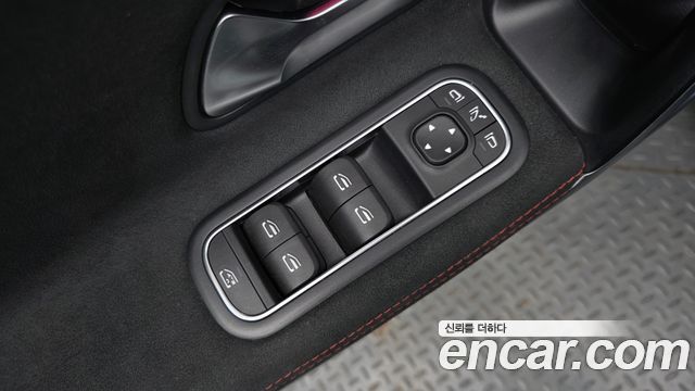 Mercedes-Benz CLA-Class (C118) AMG CLA 45 S 4MATIC+ 2021 — фото 28