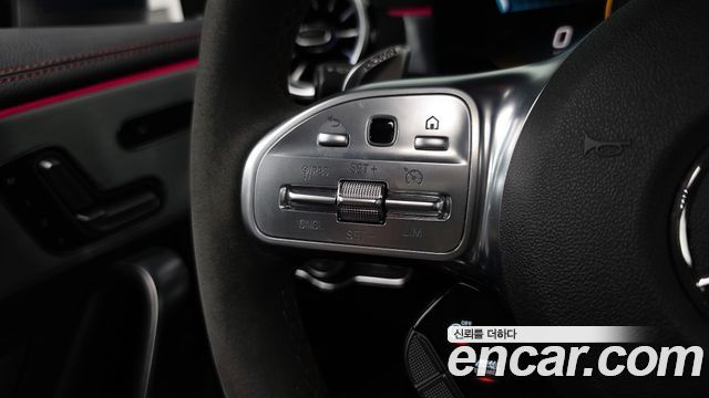 Mercedes-Benz CLA-Class (C118) AMG CLA 45 S 4MATIC+ 2021 — фото 31