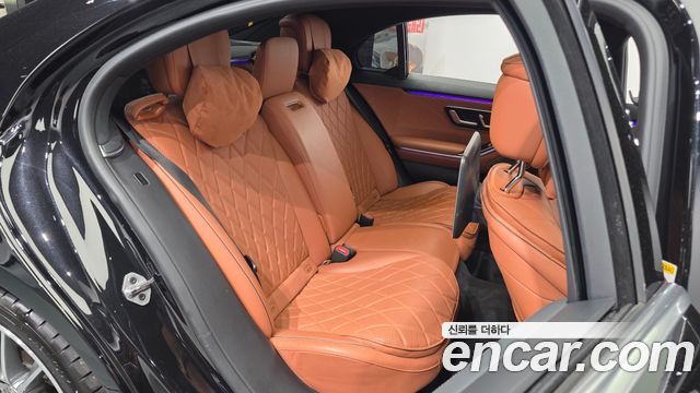 Mercedes-Benz S-Class (W223) S500L 4MATIC 2021 — фото 12