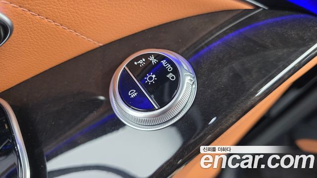 Mercedes-Benz S-Class (W223) S500L 4MATIC 2021 — фото 27