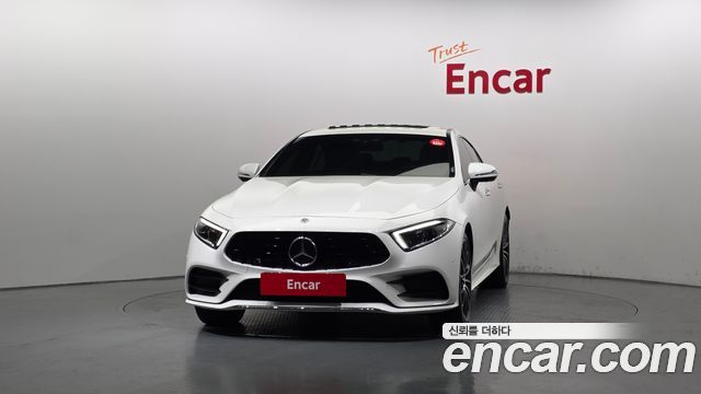 Mercedes-Benz CLS-Class (C257) CLS450 4MATIC AMG Line 2021 — фото 3