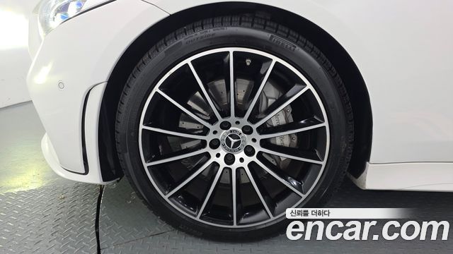 Mercedes-Benz CLS-Class (C257) CLS450 4MATIC AMG Line 2021 — фото 5
