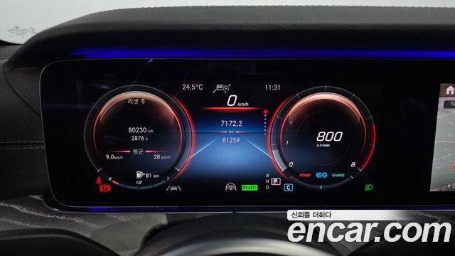 Mercedes-Benz CLS-Class (C257) CLS450 4MATIC AMG Line 2021 — фото 8