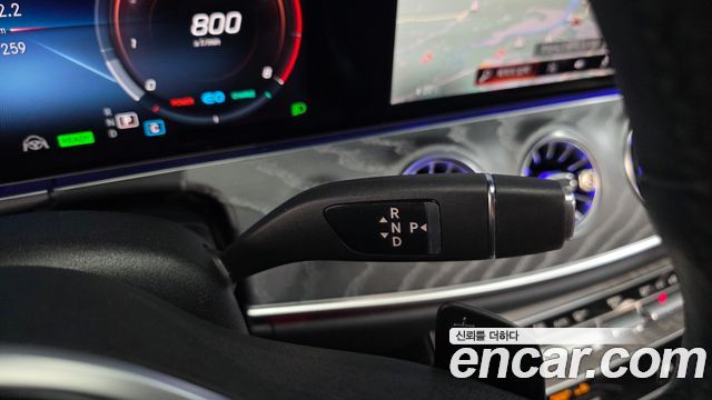 Mercedes-Benz CLS-Class (C257) CLS450 4MATIC AMG Line 2021 — фото 9