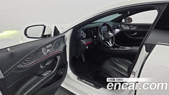 Mercedes-Benz CLS-Class (C257) CLS450 4MATIC AMG Line 2021 — фото 10