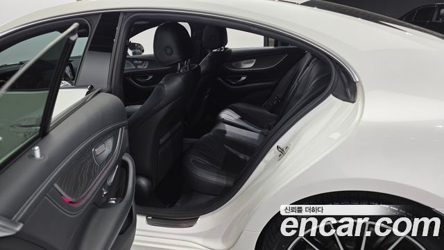 Mercedes-Benz CLS-Class (C257) CLS450 4MATIC AMG Line 2021 — фото 11