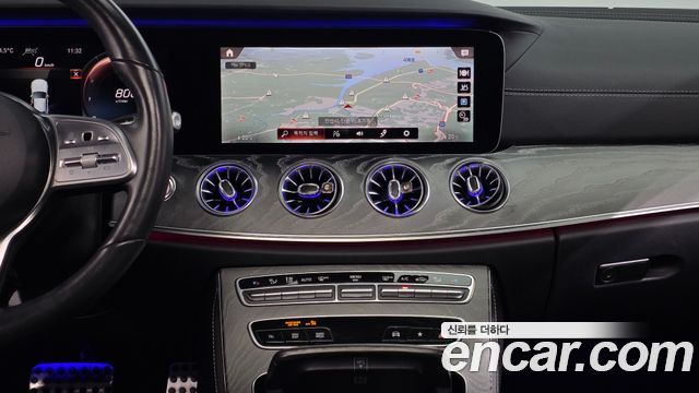 Mercedes-Benz CLS-Class (C257) CLS450 4MATIC AMG Line 2021 — фото 13