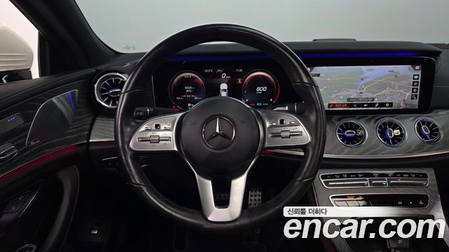 Mercedes-Benz CLS-Class (C257) CLS450 4MATIC AMG Line 2021 — фото 14