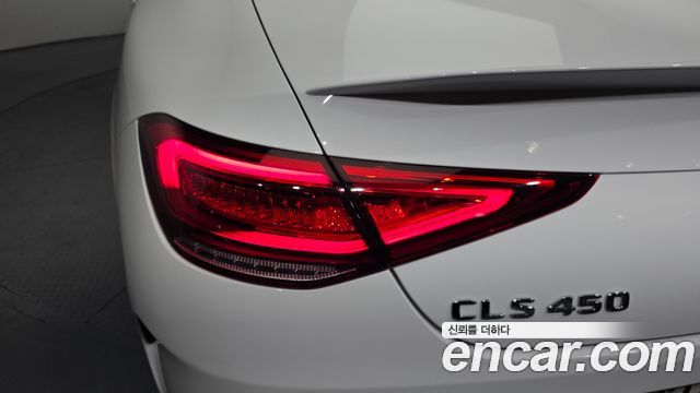 Mercedes-Benz CLS-Class (C257) CLS450 4MATIC AMG Line 2021 — фото 23