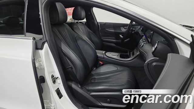 Mercedes-Benz CLS-Class (C257) CLS450 4MATIC AMG Line 2021 — фото 26