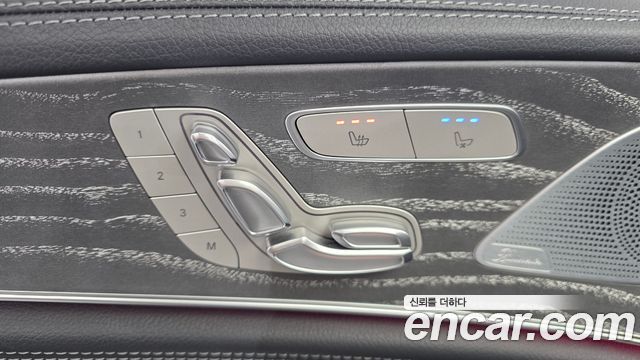 Mercedes-Benz CLS-Class (C257) CLS450 4MATIC AMG Line 2021 — фото 30