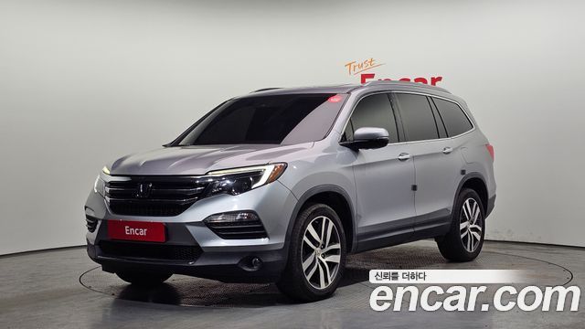 Honda Pilot (III) 3.5