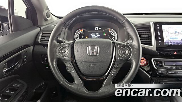 Honda Pilot (III) 3.5 2018 — фото 13