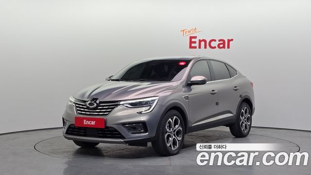 Renault Korea XM3 1.3 TCe RE 2020 — фото 1