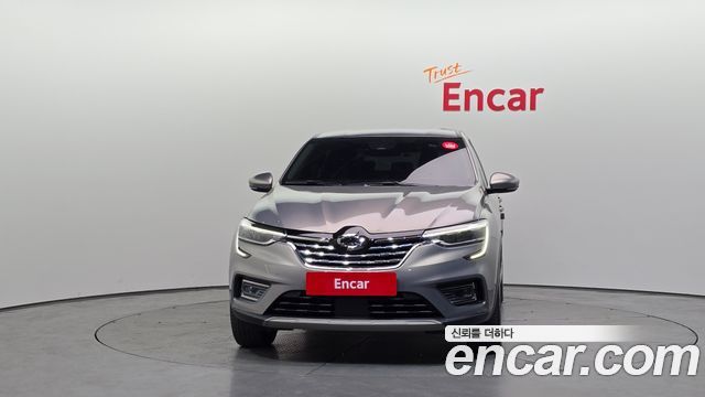 Renault Korea XM3 1.3 TCe RE 2020 — фото 3