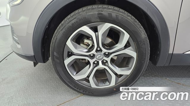 Renault Korea XM3 1.3 TCe RE 2020 — фото 5
