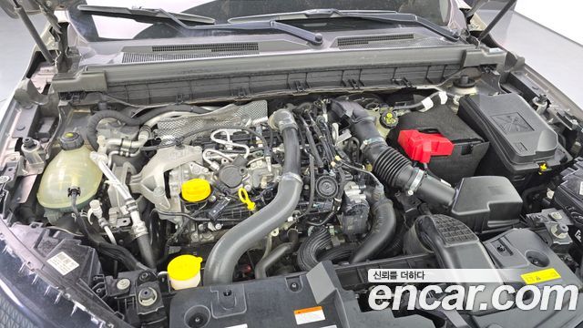 Renault Korea XM3 1.3 TCe RE 2020 — фото 6