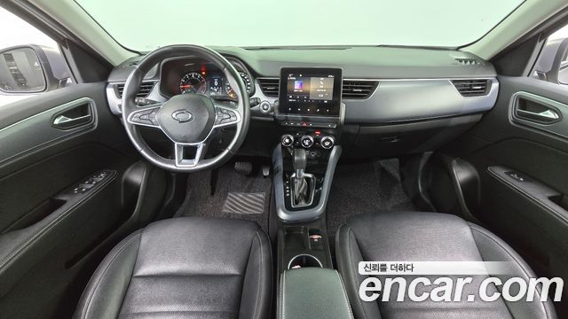 Renault Korea XM3 1.3 TCe RE 2020 — фото 7
