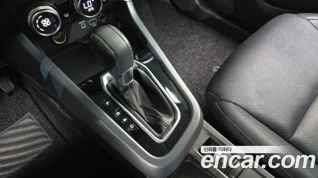 Renault Korea XM3 1.3 TCe RE 2020 — фото 9