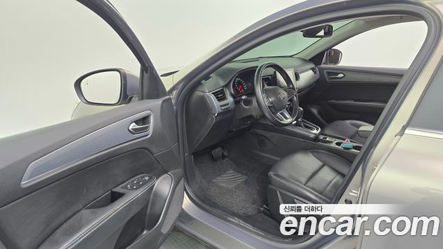 Renault Korea XM3 1.3 TCe RE 2020 — фото 10