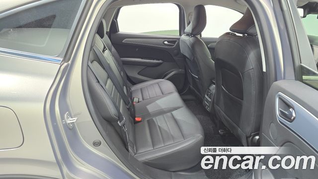 Renault Korea XM3 1.3 TCe RE 2020 — фото 11
