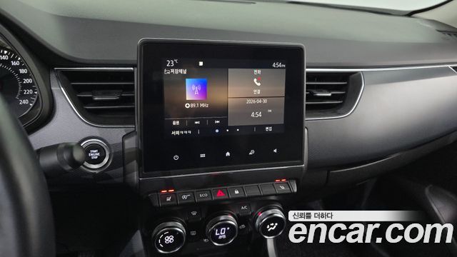 Renault Korea XM3 1.3 TCe RE 2020 — фото 12