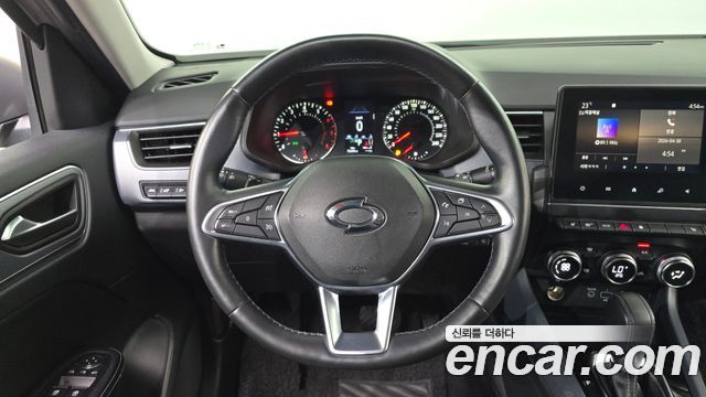Renault Korea XM3 1.3 TCe RE 2020 — фото 13