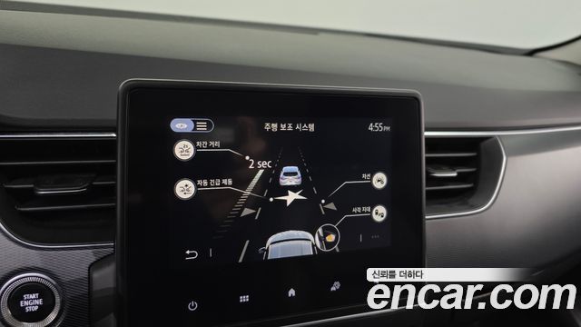 Renault Korea XM3 1.3 TCe RE 2020 — фото 16