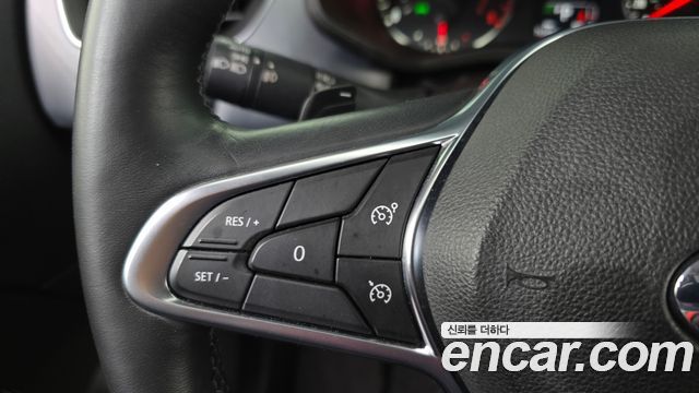 Renault Korea XM3 1.3 TCe RE 2020 — фото 17