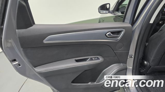 Renault Korea XM3 1.3 TCe RE 2020 — фото 19
