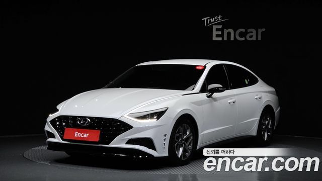 Hyundai Sonata (DN8) 1.6 Turbo Premium Plus