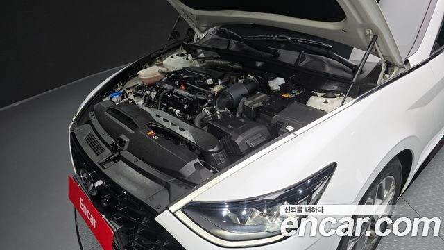Hyundai Sonata (DN8) 1.6 Turbo Premium Plus 2022 — фото 6