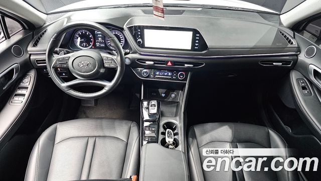 Hyundai Sonata (DN8) 1.6 Turbo Premium Plus 2022 — фото 7
