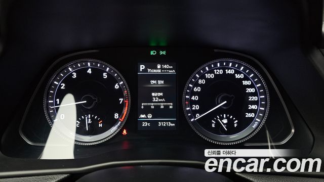 Hyundai Sonata (DN8) 1.6 Turbo Premium Plus 2022 — фото 8