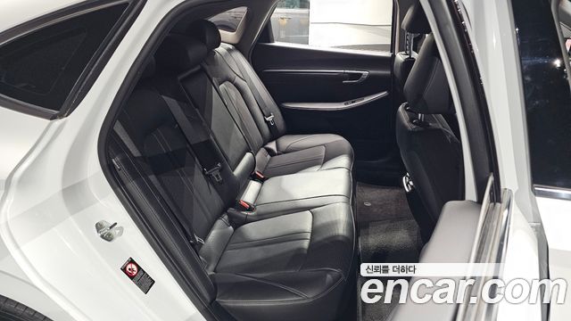 Hyundai Sonata (DN8) 1.6 Turbo Premium Plus 2022 — фото 11