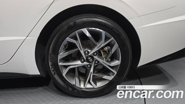 Hyundai Sonata (DN8) 1.6 Turbo Premium Plus 2022 — фото 21