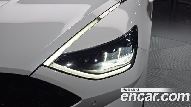 Hyundai Sonata (DN8) 1.6 Turbo Premium Plus 2022 — фото 22