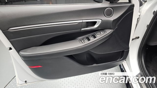 Hyundai Sonata (DN8) 1.6 Turbo Premium Plus 2022 — фото 24