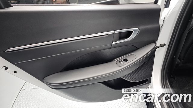 Hyundai Sonata (DN8) 1.6 Turbo Premium Plus 2022 — фото 25