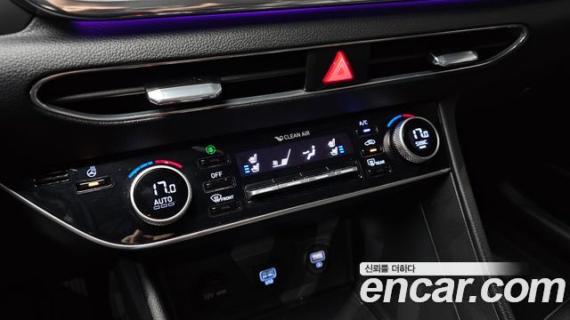 Hyundai Sonata (DN8) 1.6 Turbo Premium Plus 2022 — фото 27