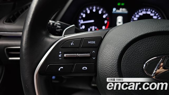 Hyundai Sonata (DN8) 1.6 Turbo Premium Plus 2022 — фото 29