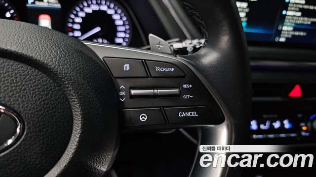 Hyundai Sonata (DN8) 1.6 Turbo Premium Plus 2022 — фото 30