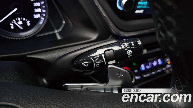 Hyundai Sonata (DN8) 1.6 Turbo Premium Plus 2022 — фото 33